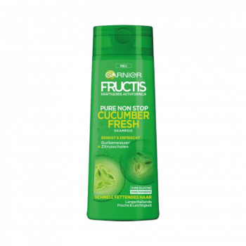 860918 Garnier Fructis Cucumber Fresh Shampoo, für schnell fettendes Haar, 250ml,png